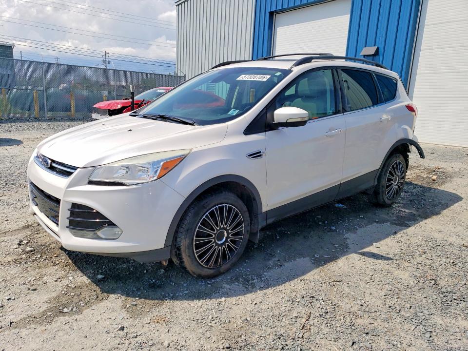 Продажа на аукционе авто 2013 Ford Escape, vin: 1FMCU9H99DUC81332, номер лота: 57320706