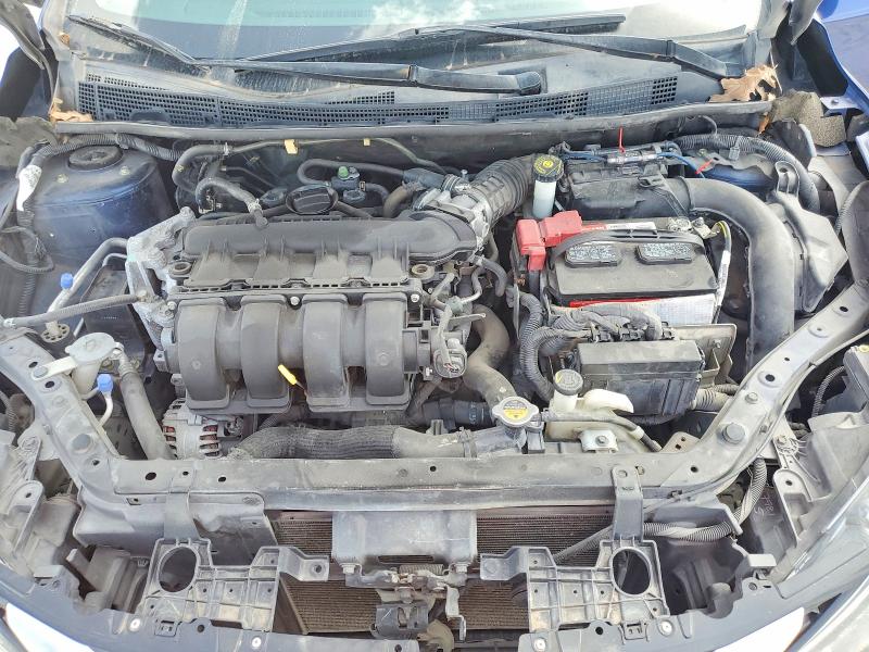 Продажа на аукционе авто 2017 Nissan Sentra, vin: 3N1AB7AP2HY300002, номер лота: 59196776