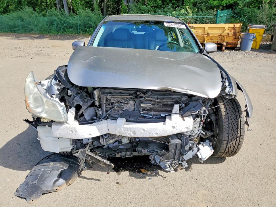 Продажа на аукционе авто 2008 Infiniti G35, vin: JNKBV61F88M274761, номер лота: 55868606
