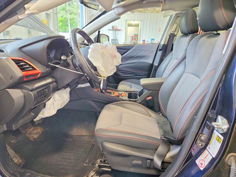 Aukcja sprzedaży 2019 Subaru Forester, vin: JF2SKAJC6KH537656, numer aukcji: 56248596