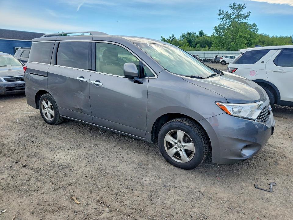 Продаж на аукціоні авто 2016 Nissan Quest, vin: JN8AE2KP5G9157044, номер лоту: 57785106