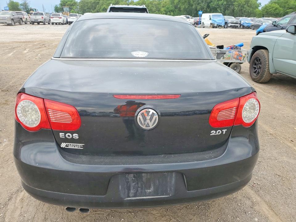 Aukcja sprzedaży 2009 Volkswagen Eos, vin: WVWBA71F99V014075, numer aukcji: 56178586