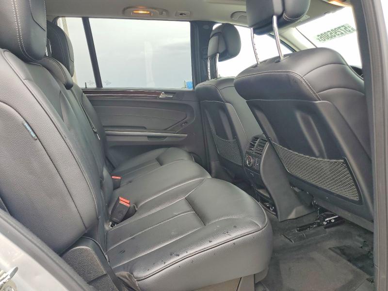 2012 Mercedes-benz Gl მანქანა იყიდება აუქციონზე, vin: 4JGBF7BE1CA797801, აუქციონის ნომერი: 57295306