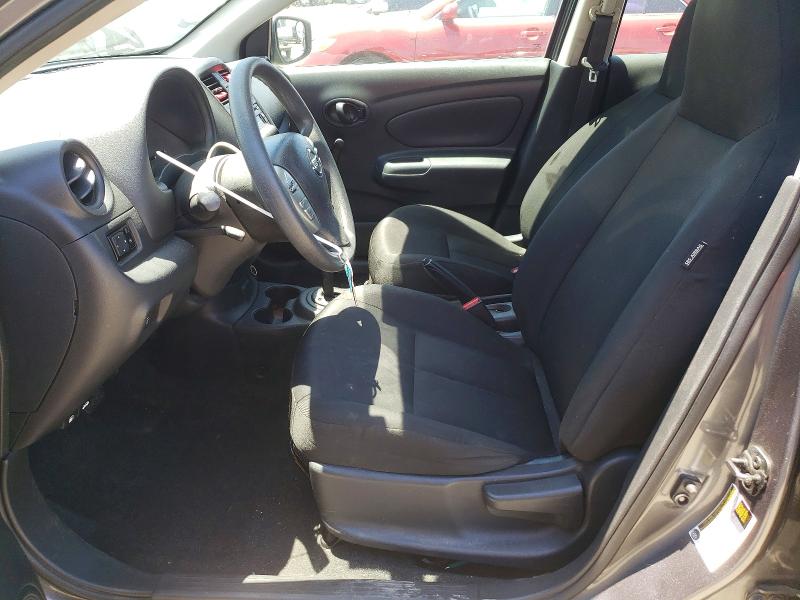 57272726 :رقم المزاد ، 3N1CN7AP6HL862840 vin ، 2017 Nissan Versa مزاد بيع