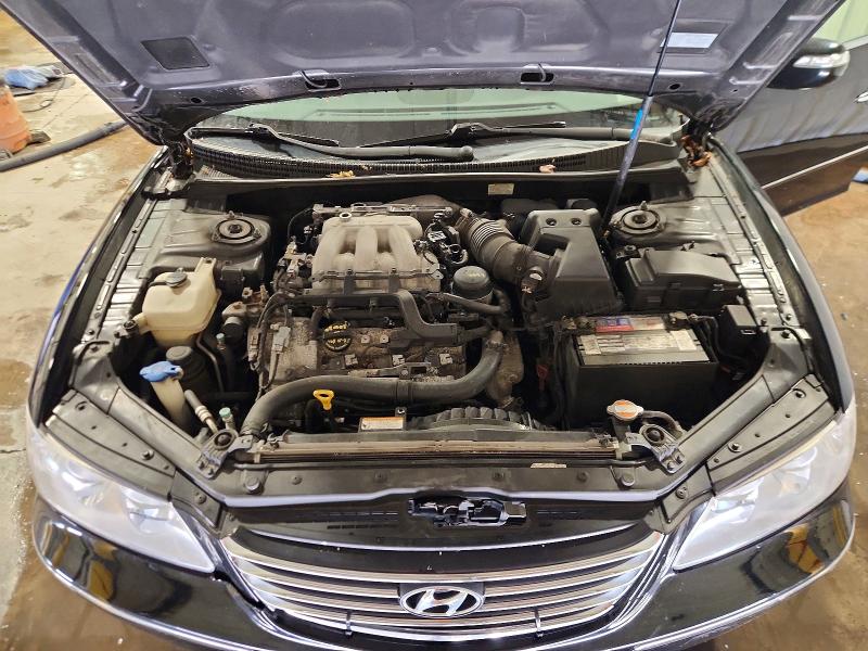 Продажа на аукционе авто 2009 Hyundai Azera, vin: KMHFC46F99A426938, номер лота: 55507586