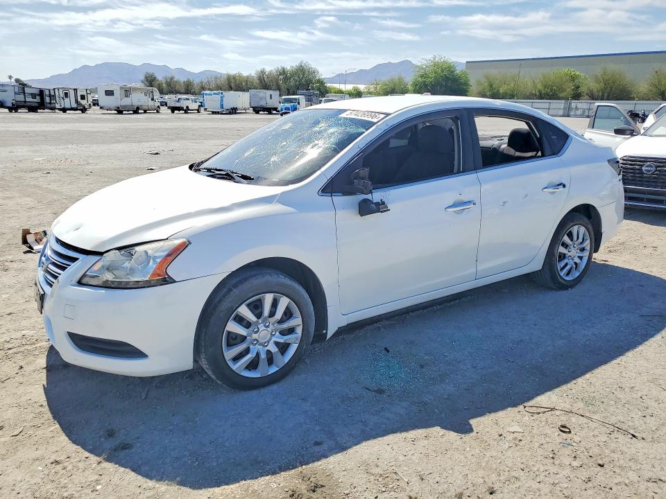 Aukcja sprzedaży 2014 Nissan Sentra, vin: 3N1AB7AP5EL684592, numer aukcji: 57426996