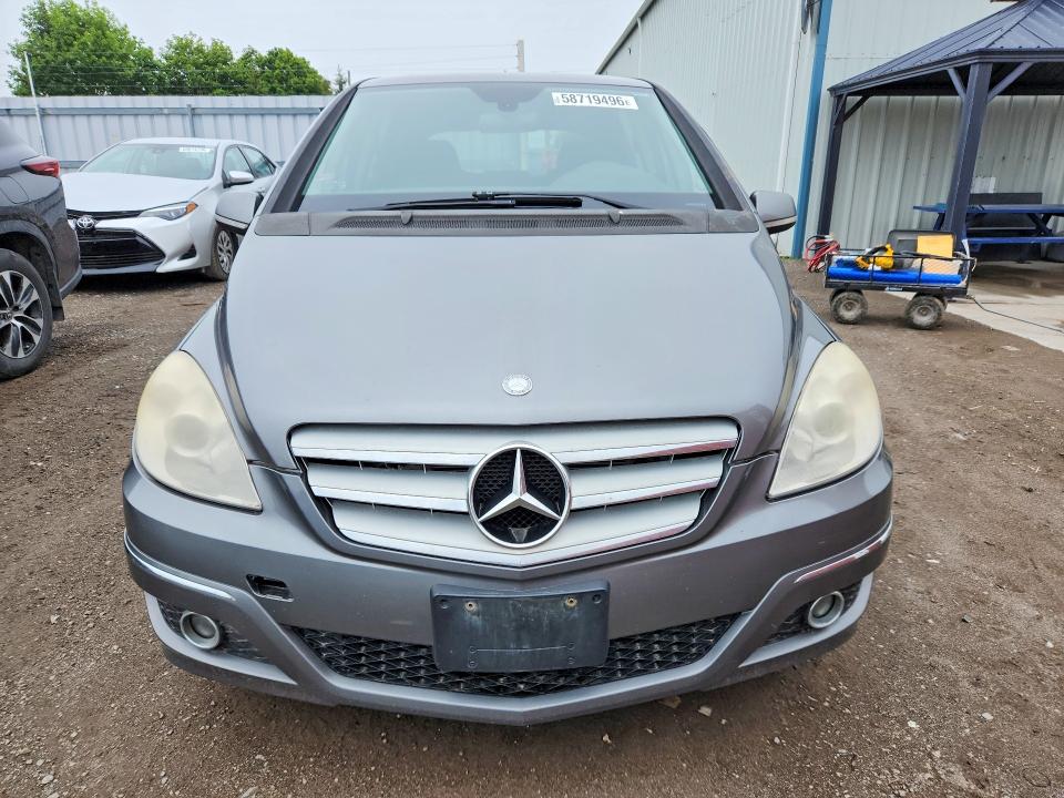 Продажа на аукционе авто 2011 Mercedes-benz B200, vin: WDDFH3DBXBJ679083, номер лота: 58719496