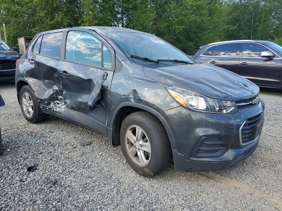 Продажа на аукционе авто 2020 Chevrolet Trax, vin: 3GNCJKSB3LL264414, номер лота: 58479106