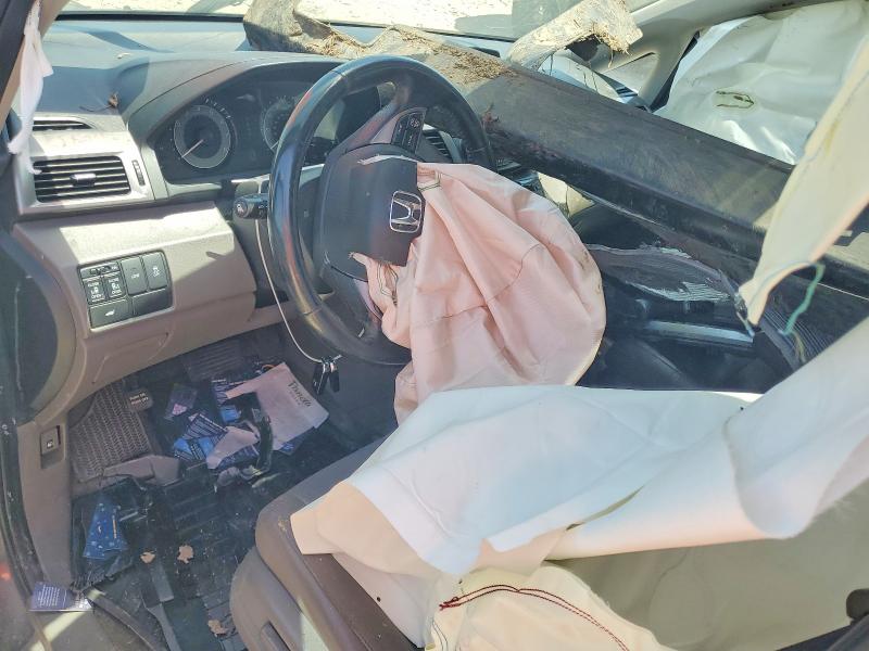 85982585 :رقم المزاد ، 5FNRL5H67FB020647 vin ، 2015 Honda Odyssey مزاد بيع