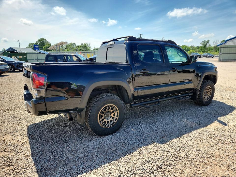 Продажа на аукционе авто 2023 Toyota Tacoma, vin: 3TYCZ5AN9PT117145, номер лота: 85612035