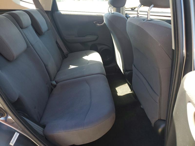 Продажа на аукционе авто 2013 Honda Fit, vin: JHMGE8G38DC067365, номер лота: 57147556