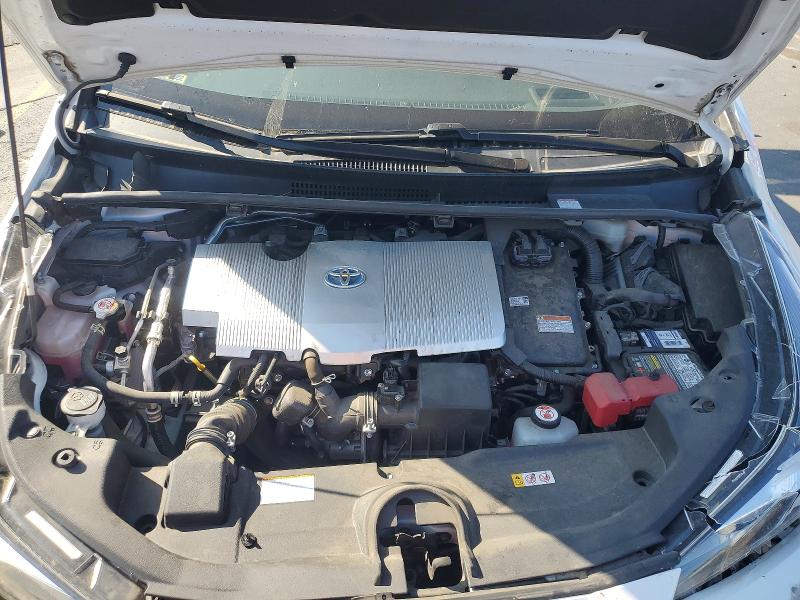 Aukcja sprzedaży 2022 Toyota Prius, vin: JTDKAMFU2N3163794, numer aukcji: 85622245