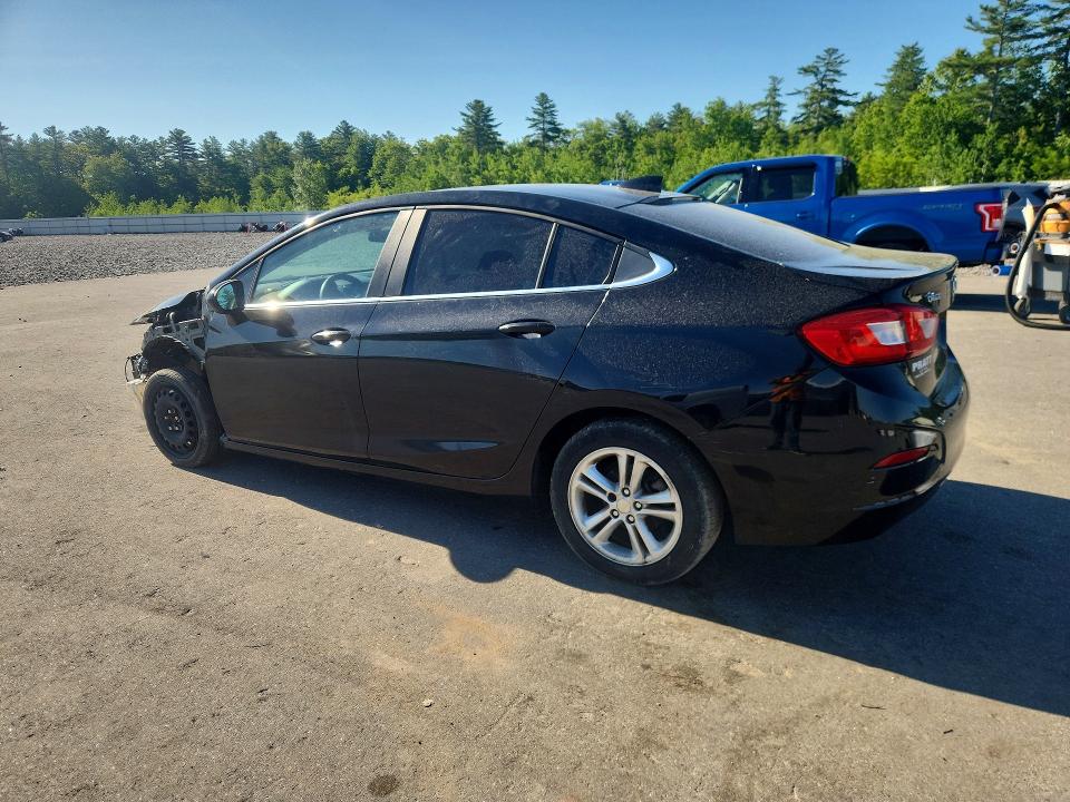 Продаж на аукціоні авто 2018 Chevrolet Cruze, vin: 1G1BE5SM7J7140863, номер лоту: 55776186
