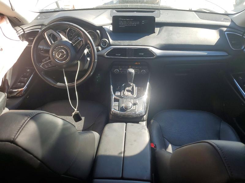 2022 Mazda Cx-9 მანქანა იყიდება აუქციონზე, vin: JM3TCBAY1N0623646, აუქციონის ნომერი: 58231916