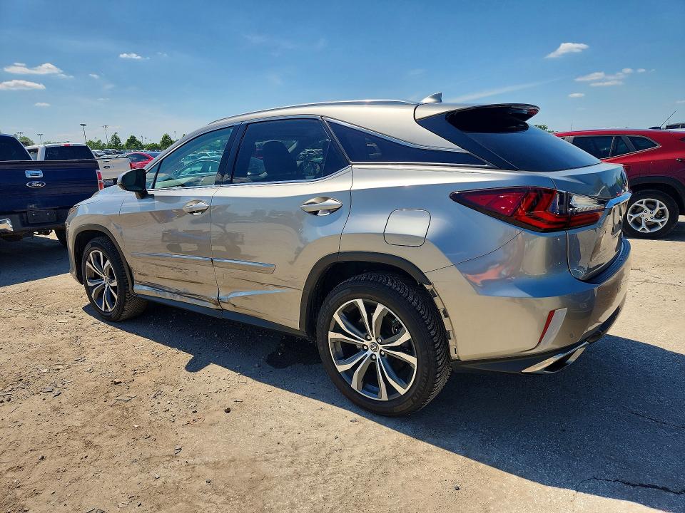 55215556 :رقم المزاد ، 2T2BZMCA5JC144057 vin ، 2018 Lexus Rx 350 مزاد بيع