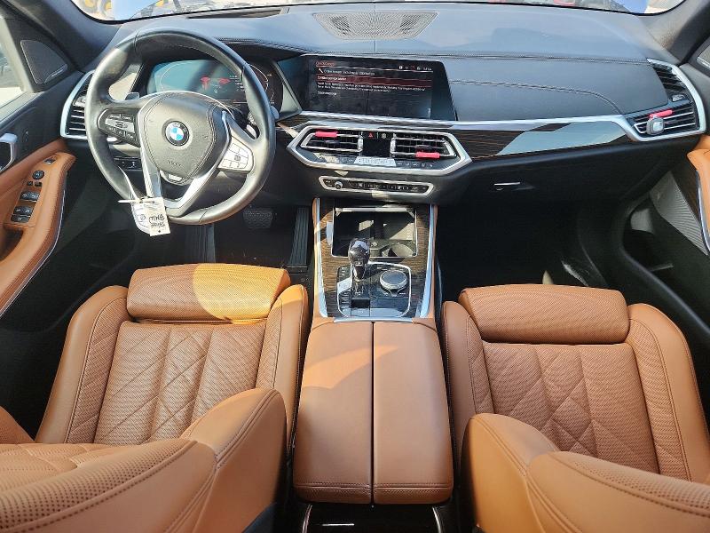 Aukcja sprzedaży 2023 Bmw X5, vin: 5UXCR4C06P9P69824, numer aukcji: 58455686