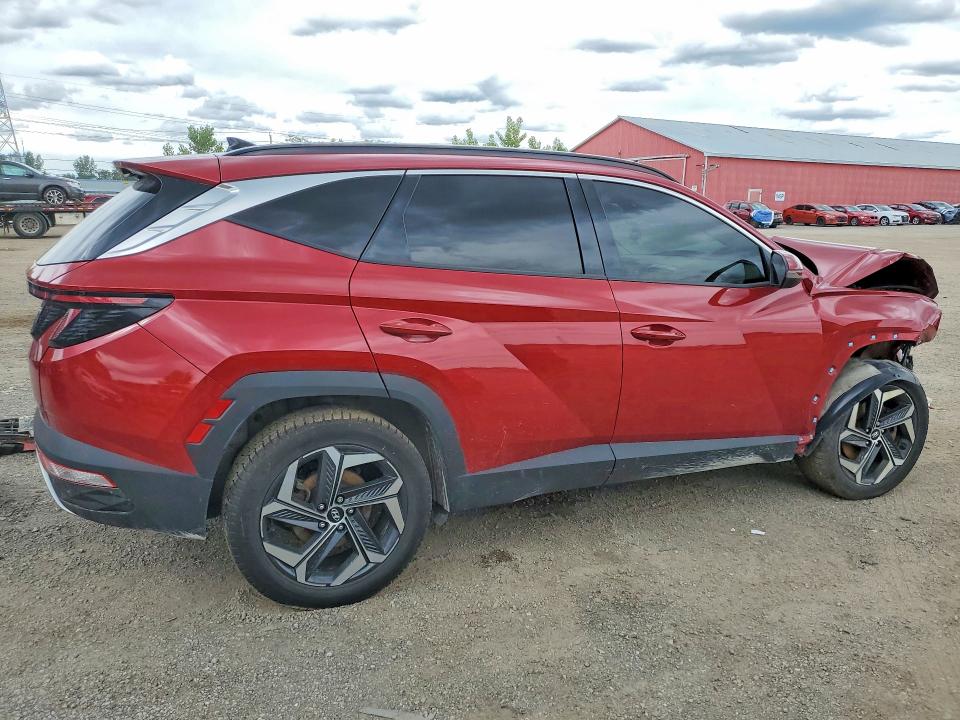 Aukcja sprzedaży 2022 Hyundai Tucson, vin: KM8JCCA17NU083006, numer aukcji: 58081426