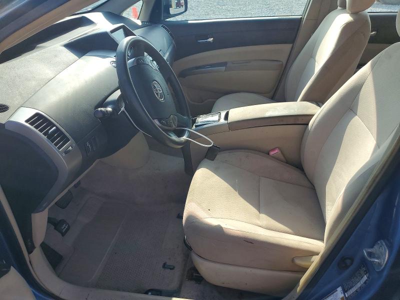 Aukcja sprzedaży 2005 Toyota Prius, vin: JTDKB20U857034168, numer aukcji: 58968666