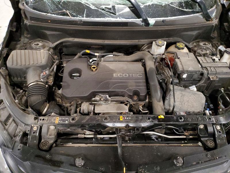 Aukcja sprzedaży 2018 Chevrolet Equinox, vin: 3GNAXSEV8JL407463, numer aukcji: 56970436