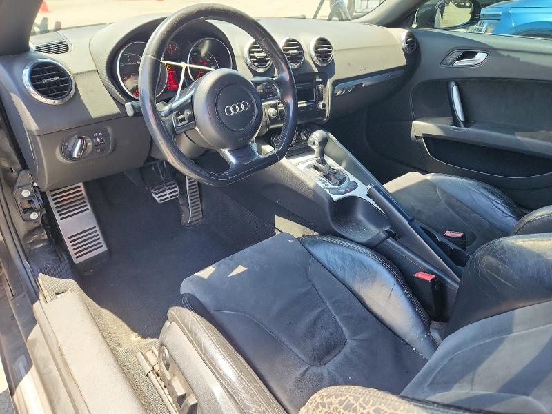 57918836 :رقم المزاد ، TRURD38J981031379 vin ، 2008 Audi Tt مزاد بيع