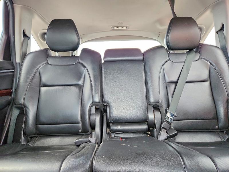 Продажа на аукционе авто 2014 Acura Mdx, vin: 5FRYD4H68EB010371, номер лота: 57027866