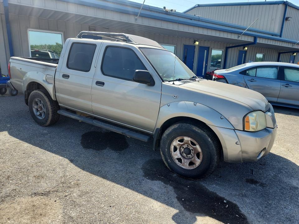 Aukcja sprzedaży 2004 Nissan Frontier, vin: 1N6ED27T24C468027, numer aukcji: 59106506