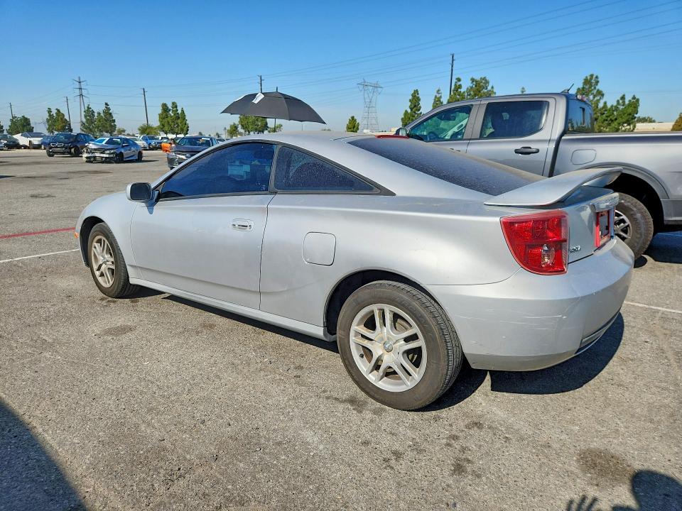 Продажа на аукционе авто 2003 Toyota Celica, vin: JTDDR32T530147564, номер лота: 57422276