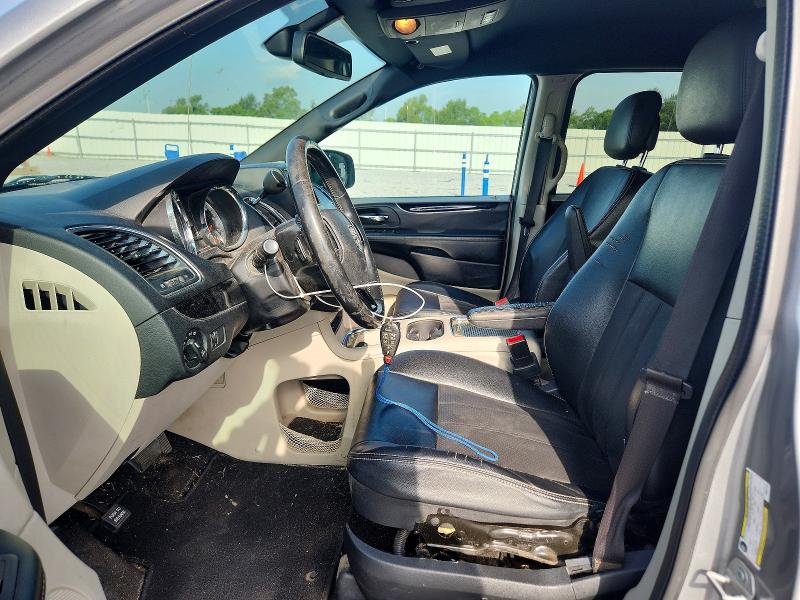 Auction sale of the 2019 Dodge Grand Caravan, vin: 2C4RDGCG1KR677225, lot number: 58152756