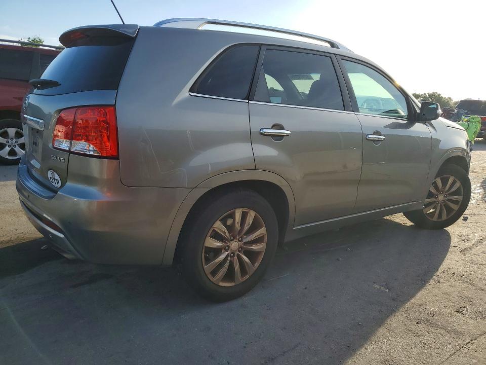 Продажа на аукционе авто 2013 Kia Sorento, vin: 5XYKW4A2XDG413378, номер лота: 57179346