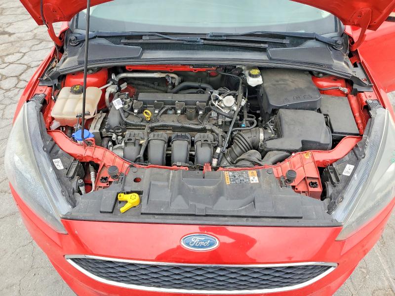 2017 Ford Focus მანქანა იყიდება აუქციონზე, vin: 1FADP3M20HL320476, აუქციონის ნომერი: 57948656