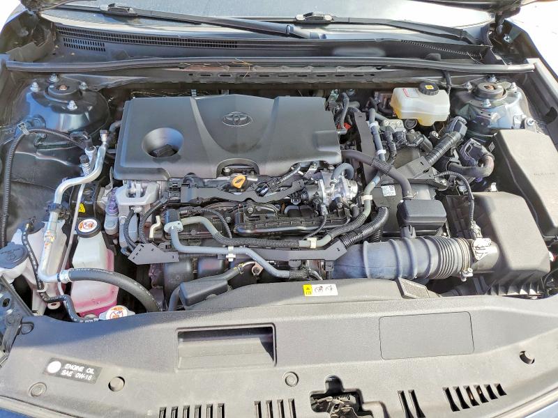 2021 Toyota Camry მანქანა იყიდება აუქციონზე, vin: 4T1C31AK8MU021652, აუქციონის ნომერი: 57262356