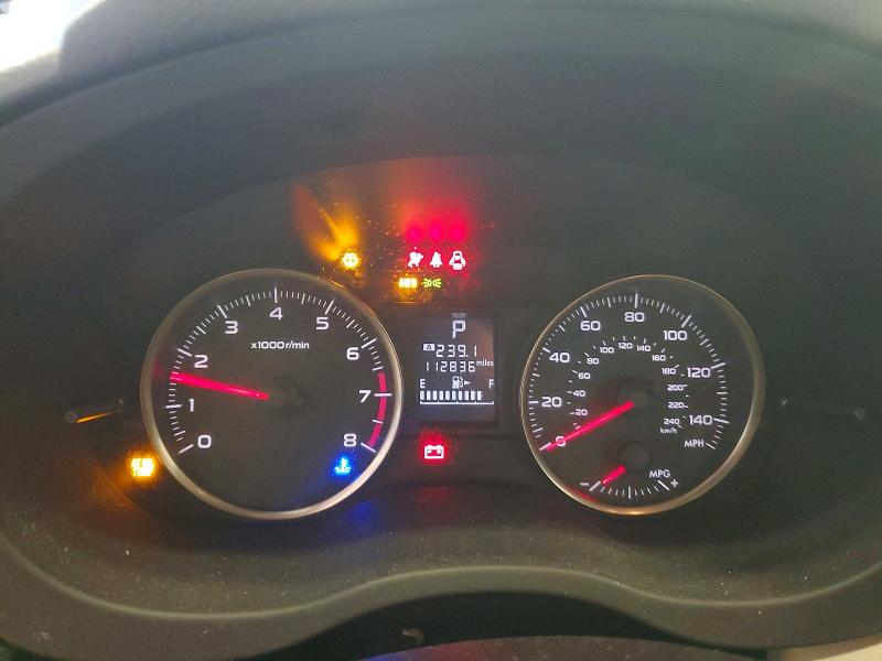 Aukcja sprzedaży 2014 Subaru Xv Crosstrek, vin: JF2GPAKC8E8296757, numer aukcji: 56497876