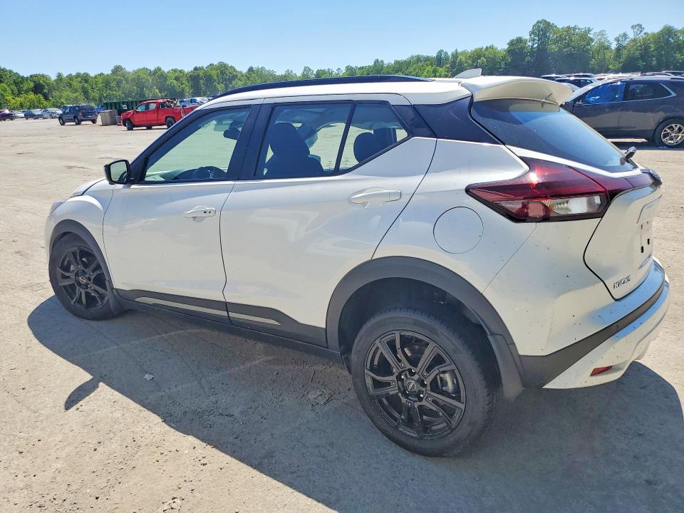 Продаж на аукціоні авто 2023 Nissan Kicks, vin: 3N1CP5DV0PL503216, номер лоту: 55790356