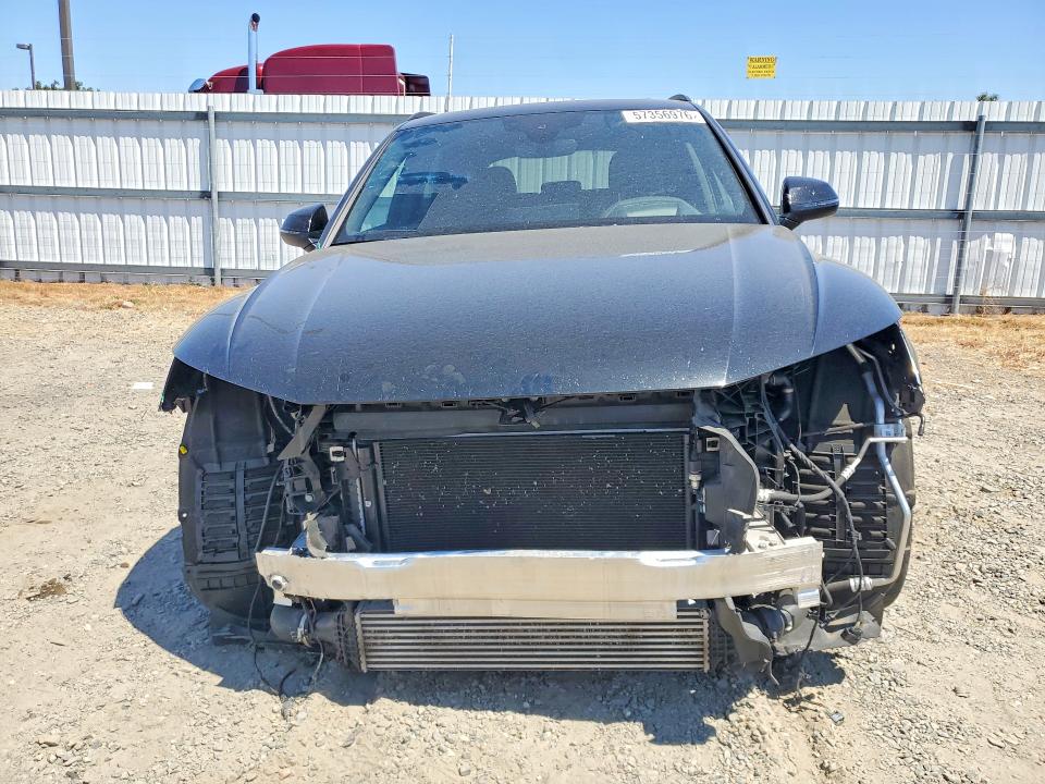 Aukcja sprzedaży 2023 Audi Sq5, vin: WA1C4AFY4P2169256, numer aukcji: 57356976