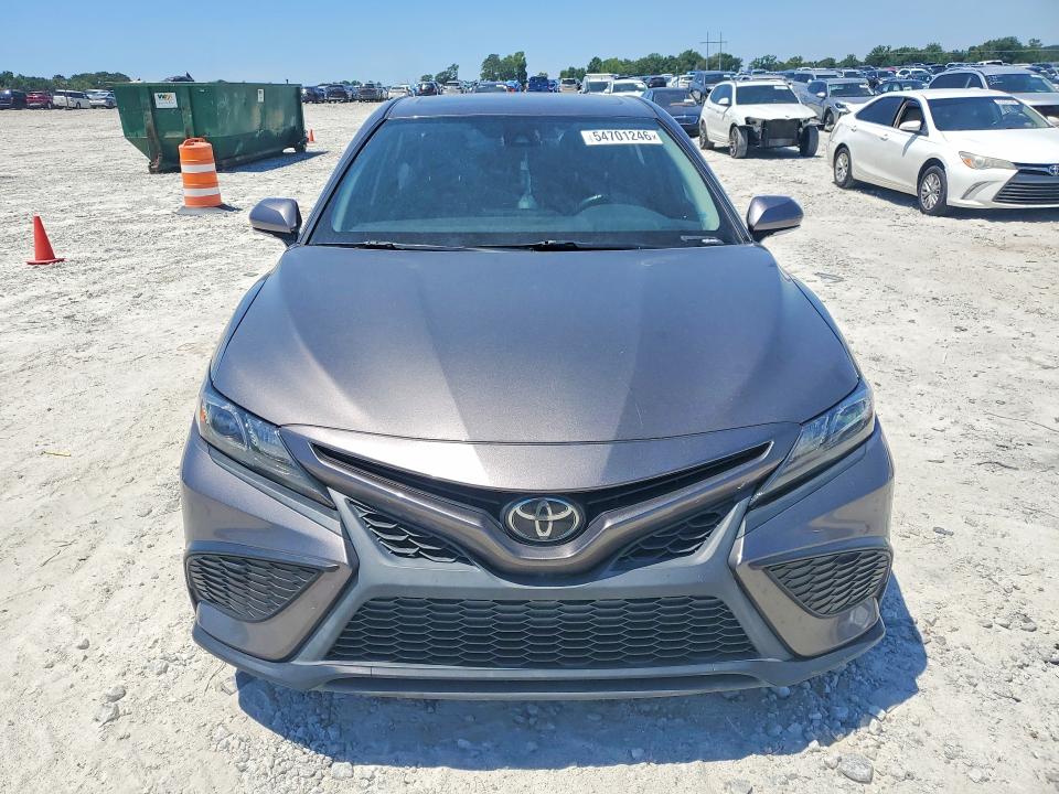 Aukcja sprzedaży 2021 Toyota Camry, vin: 4T1G11AK2MU483633, numer aukcji: 54701246