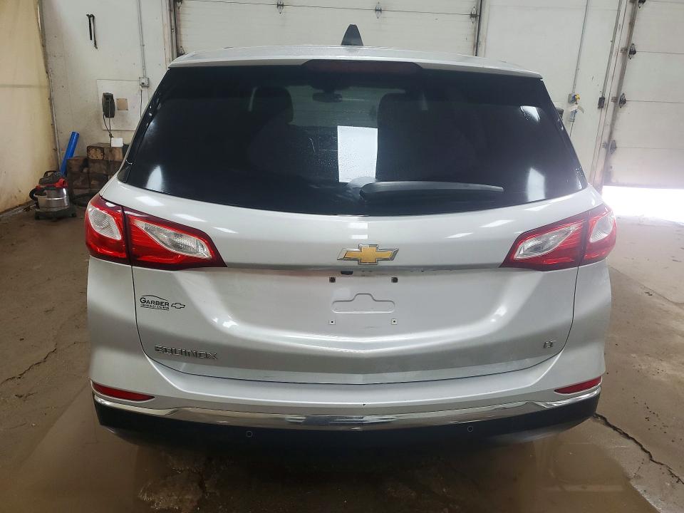 Aukcja sprzedaży 2019 Chevrolet Equinox, vin: 2GNAXKEV6K6117714, numer aukcji: 56755396