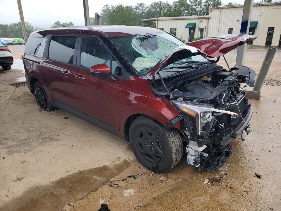 57086696 :رقم المزاد ، KNDNB5K32T6586674 vin ، 2026 Kia Carnival مزاد بيع