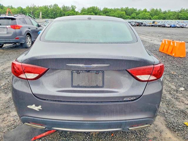 2016 Chrysler 200 მანქანა იყიდება აუქციონზე, vin: 1C3CCCAG5GN101487, აუქციონის ნომერი: 58549076