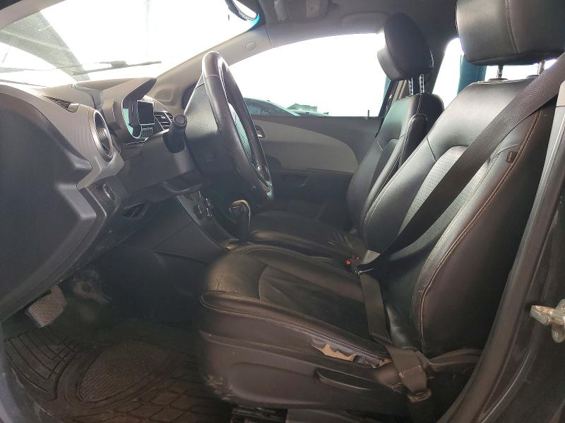 Продажа на аукционе авто 2014 Chevrolet Sonic, vin: 1G1JE5SG4E4125735, номер лота: 58311016