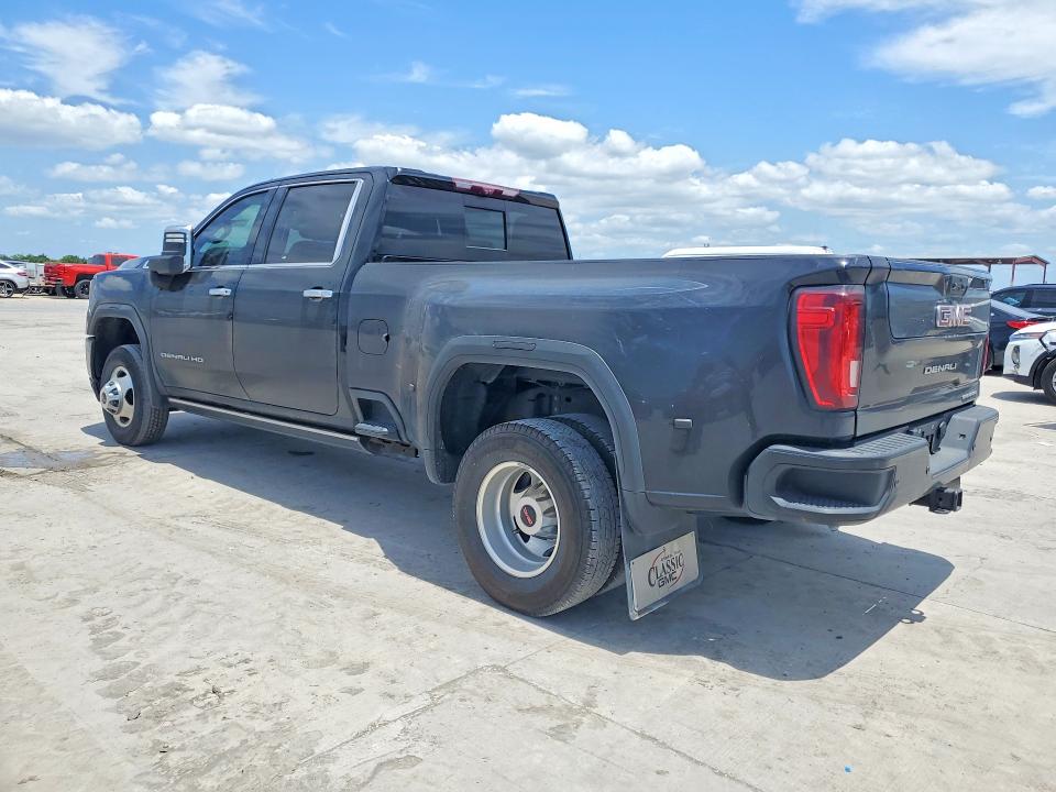 2022 Gmc Sierra მანქანა იყიდება აუქციონზე, vin: 1GT49WEY7NF327234, აუქციონის ნომერი: 55207366