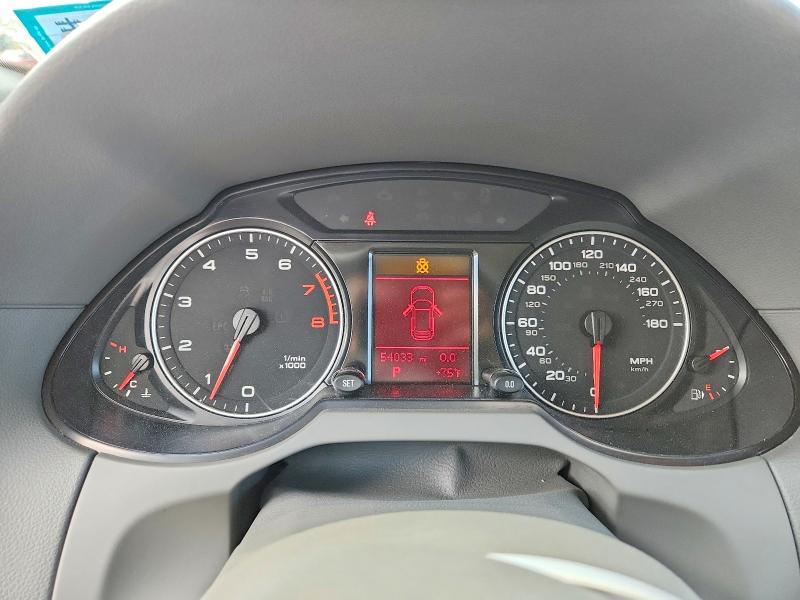Aukcja sprzedaży 2010 Audi Q5, vin: WA1LKAFP0AA022751, numer aukcji: 55698736
