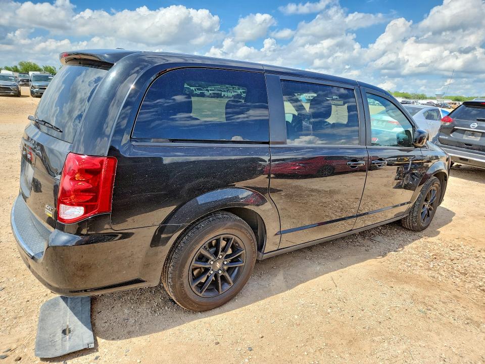 Продажа на аукционе авто 2019 Dodge Grand Caravan, vin: 2C4RDGEG2KR769750, номер лота: 56299366