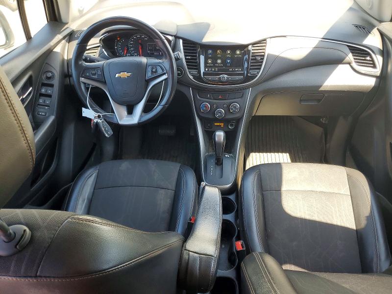 Продаж на аукціоні авто 2019 Chevrolet Trax, vin: KL7CJPSB2KB868927, номер лоту: 58291876