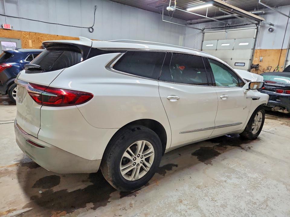 Продажа на аукционе авто 2021 Buick Enclave, vin: 5GAEVAKW2MJ191484, номер лота: 57463936