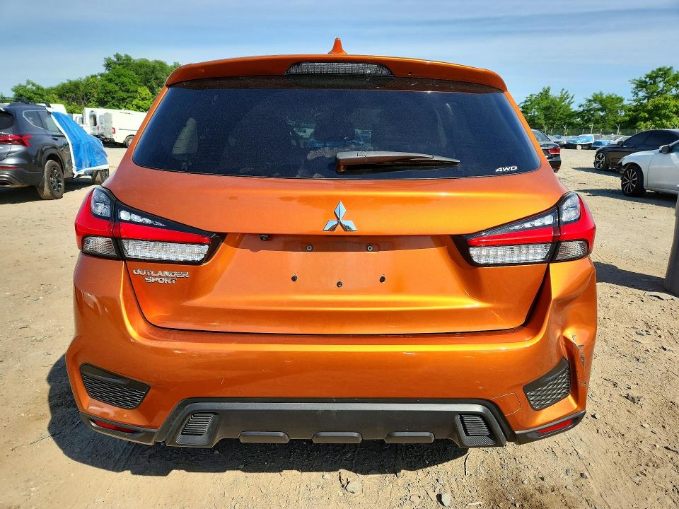 Aukcja sprzedaży 2024 Mitsubishi Outlander Sport, vin: JA4ARUAU9RU000954, numer aukcji: 56158726