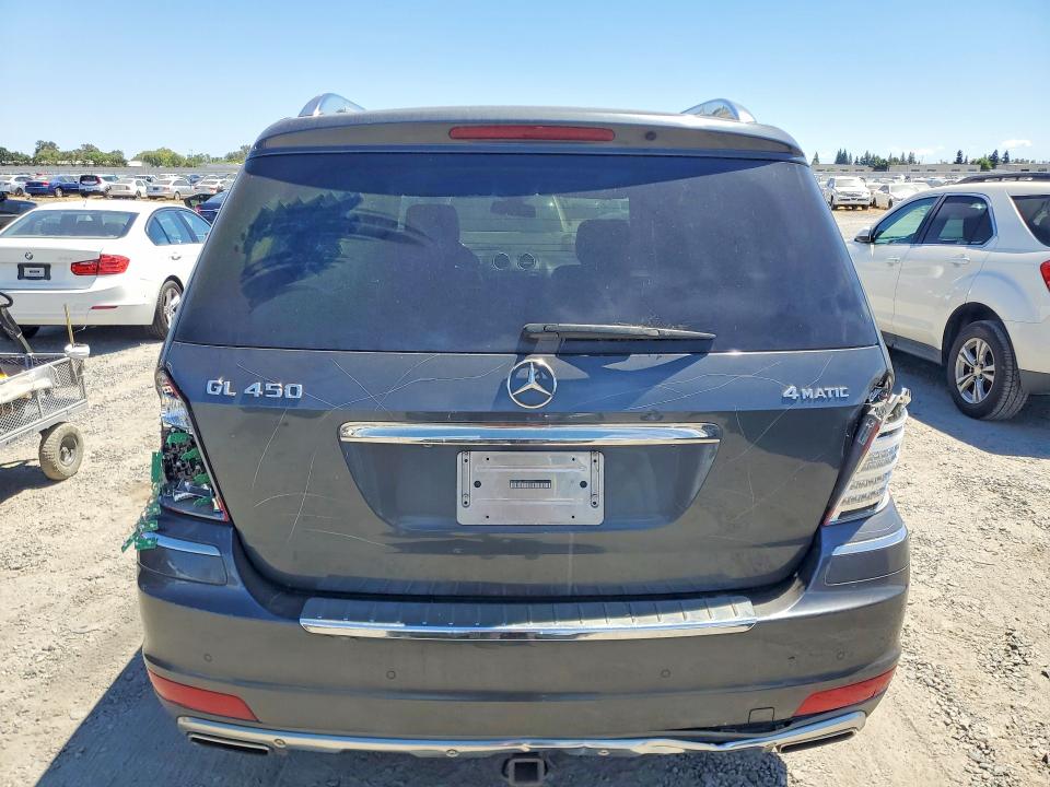Aukcja sprzedaży 2010 Mercedes-benz Gl, vin: 4JGBF7BE1AA583761, numer aukcji: 85612285
