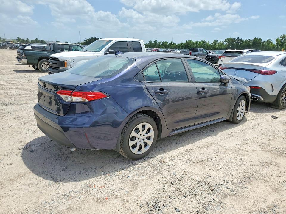 Aukcja sprzedaży 2026 Toyota Corolla, vin: 5YFB4MDE2TP412845, numer aukcji: 58597176