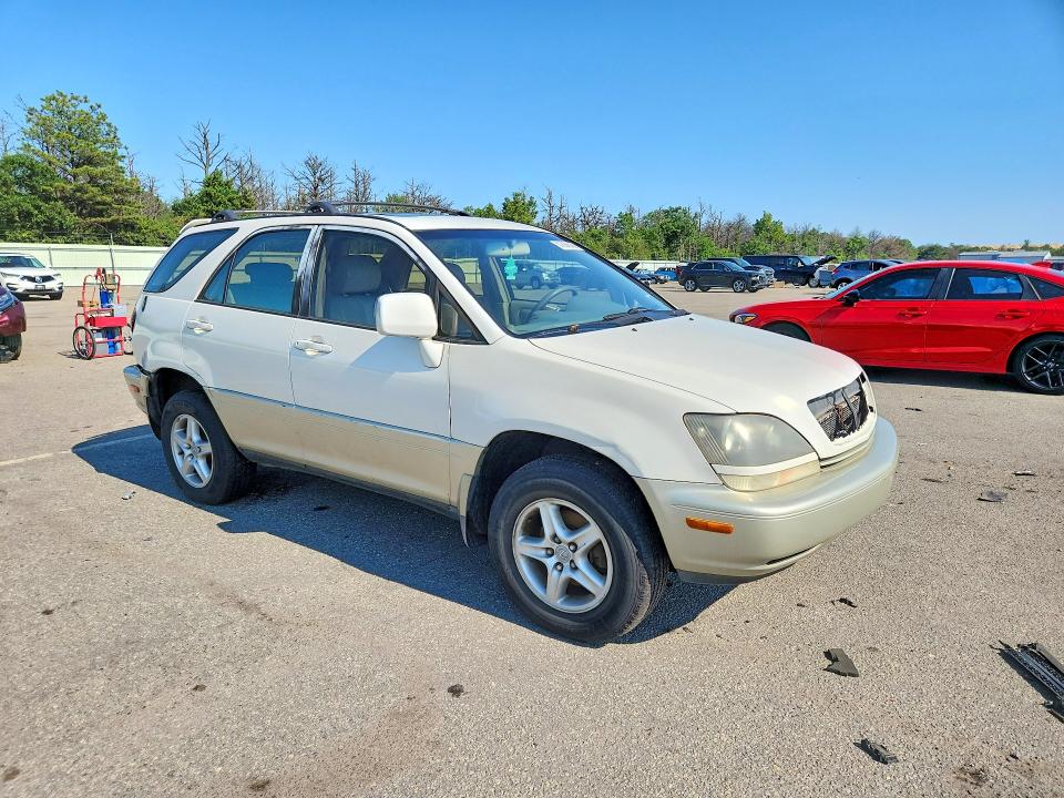 Продажа на аукционе авто 1999 Lexus Rx, vin: JT6HF10U0X0094876, номер лота: 57688526