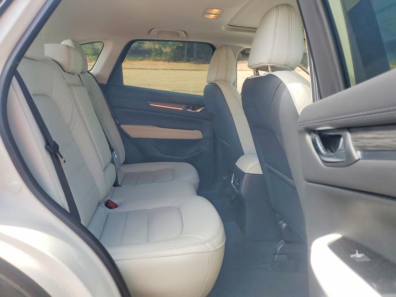 Продажа на аукционе авто 2021 Mazda Cx-5, vin: JM3KFADMXM1394026, номер лота: 56591666