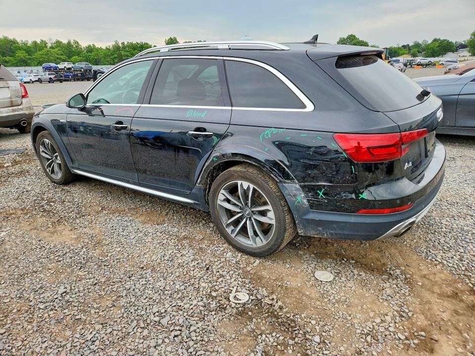Продажа на аукционе авто 2017 Audi A4 Allroad, vin: WA18NAF45HA106030, номер лота: 57264116